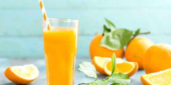 تصویر 4 از قیمت آب پرتقال طبیعی + خرید باور نکردنی